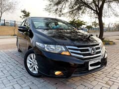 Honda City Aspire 1.5 2013