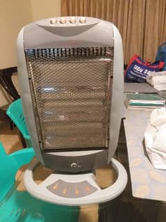 halogen heater