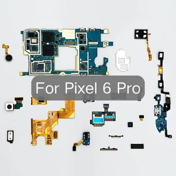 google pixel 6 pro parts 1