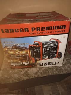 New lancer model 5500. for sale. . . . 0