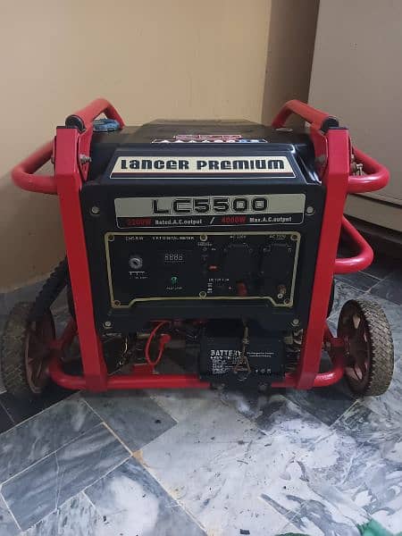 New lancer model 5500. for sale. . . . 1