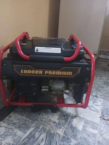 New lancer model 5500. for sale. . . . 2