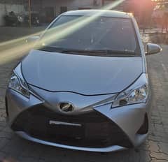 Toyota Vitz 2018 F. 1, 4.5 Grade