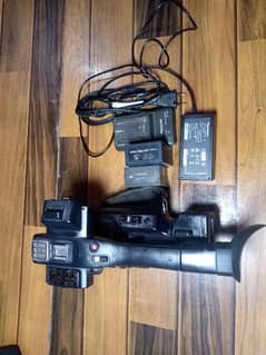 Panasonic AGSC-90 Video camera 0