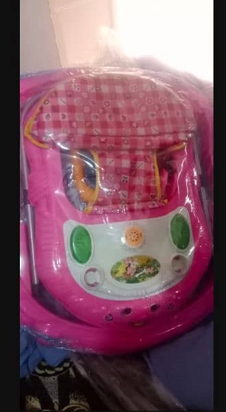 Baby walker for sale 2