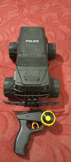 remote control car's