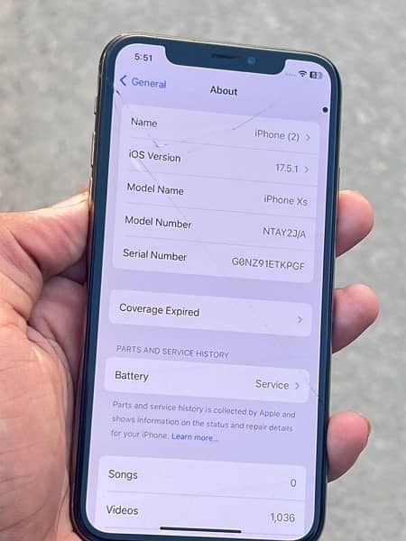 IPhone xs 64gb non pta 1