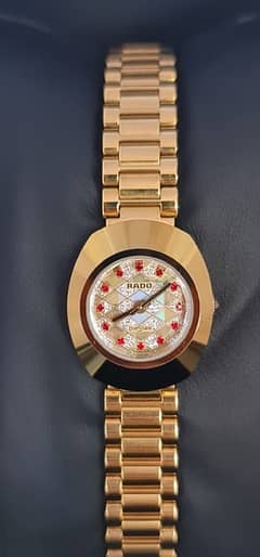 Rado Diastar Ladies 0