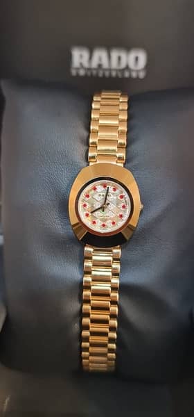 Rado Diastar Ladies 8