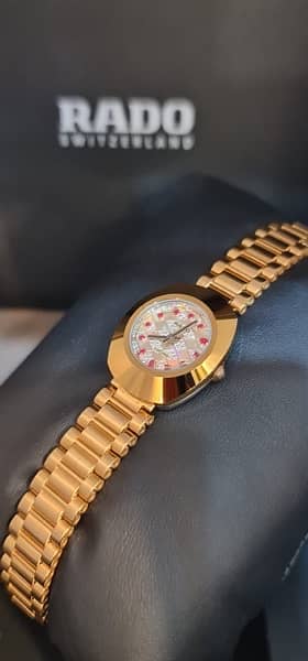 Rado Diastar Ladies 9