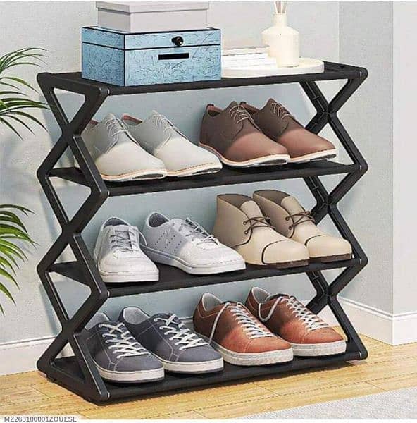 shoe rack 0