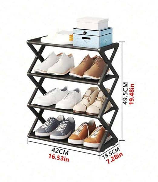 shoe rack 1