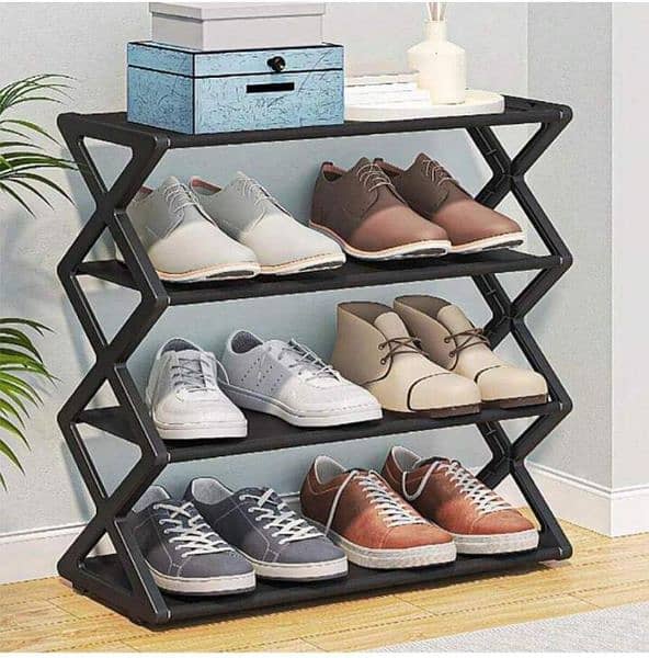 shoe rack 2