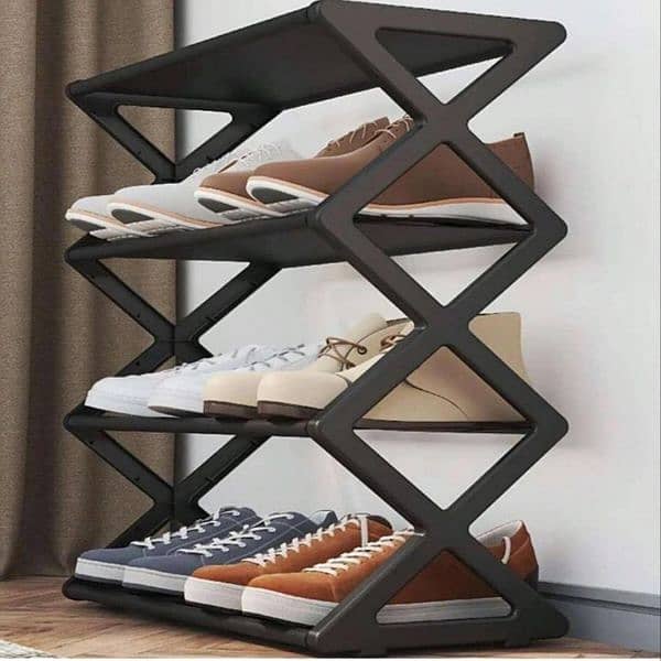 shoe rack 3