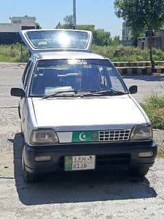 Suzuki Mehran VX 2007