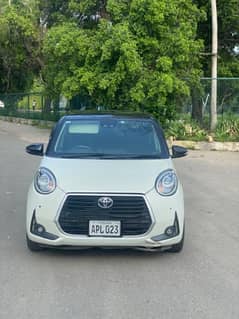 Toyota Passo moda 2019 contact 0300,4471378