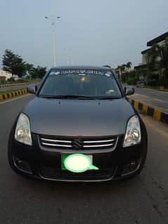 Suzuki Swift 2012