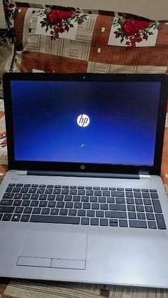 Hp laptop core i5 janretion 4 all okay 16gb ram 64gb harad 0