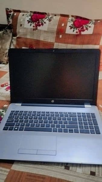 Hp laptop core i5 janretion 4 all okay 16gb ram 64gb harad 1