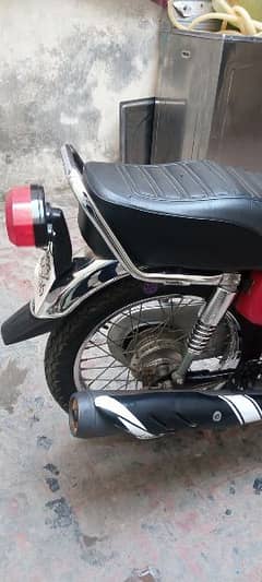 Honda 2023 Lush condition