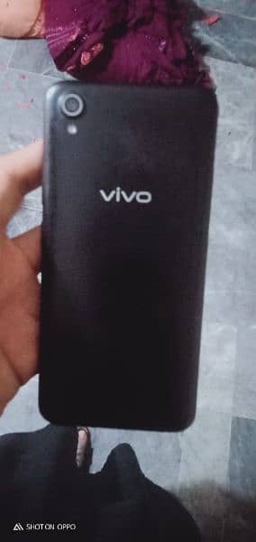 vivo mobile good condition 4