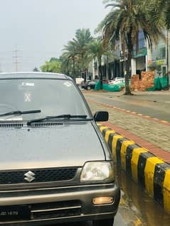 Suzuki Mehran VXR 2010