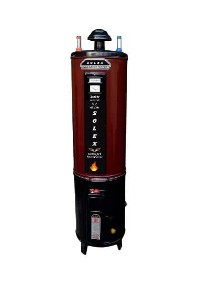 Brand New Gas/Electric Dual Geyser - Energy Efficient & Reliable 1