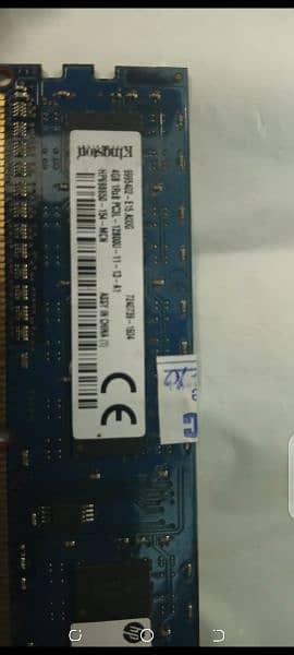 4gb DDR3 ram simple ram for PC 1