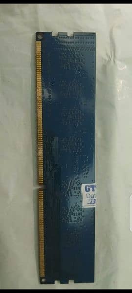 4gb DDR3 ram simple ram for PC 2