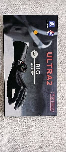 SMART WATCH ULTRA 2 l T10 ULTRA 2 l 2.19in Display 1