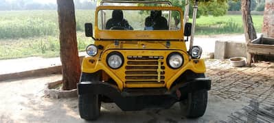 Jeep M 151 1978