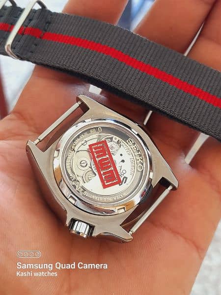 seiko sport garra limited Edition 2