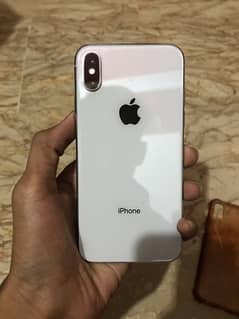 IPhone X 64GB PTA Approved 0