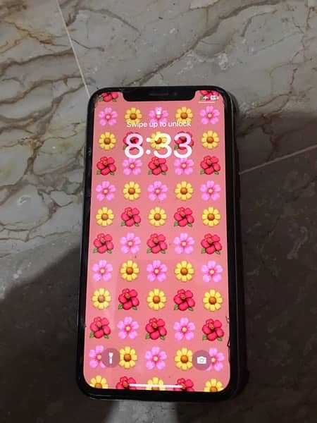 IPhone X 64GB PTA Approved 6