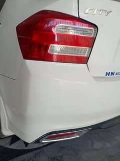 Honda City IVTEC 2016