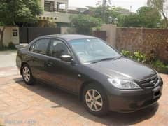 Honda Civic VTi 2005