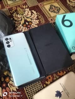 Oppo Reno 6 Complete Box 10/9