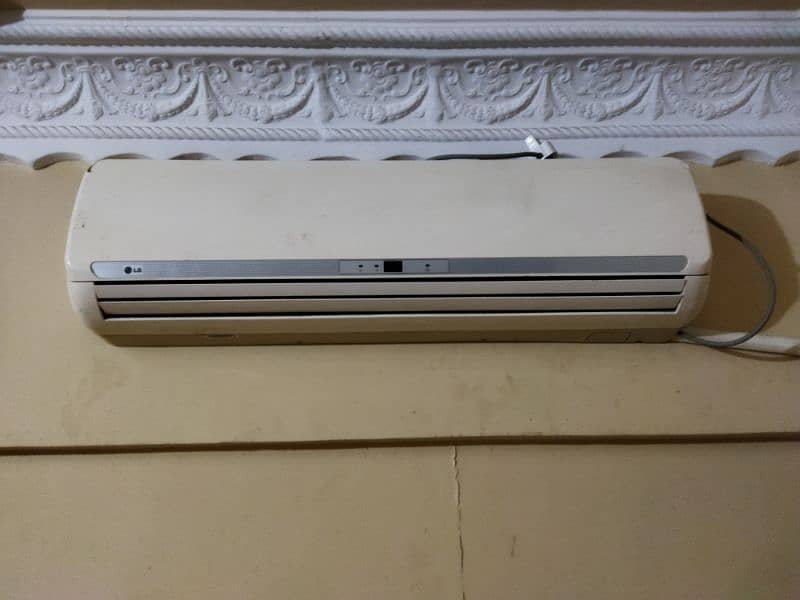 LG AC Non inverter 0