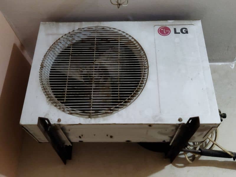 LG AC Non inverter 1