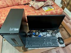 HP Prodesk 400 G3 MT Branded Complete  Set ( Read Full)