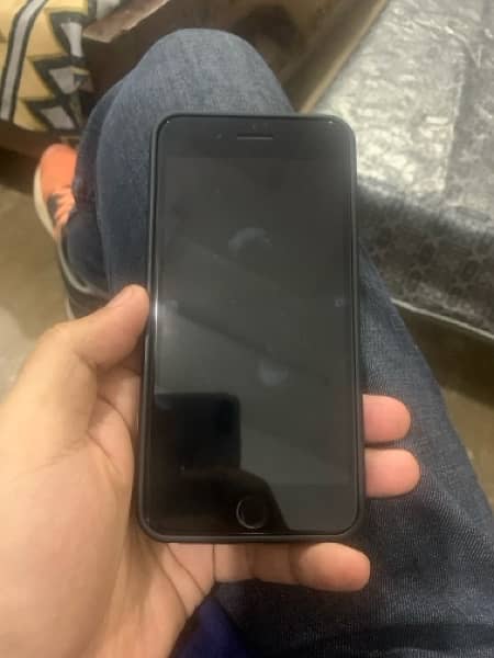 iphone 7 plus pta approved 32 GB 5