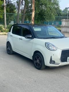 Toyota Passo 2019 cntct 0300,4471378