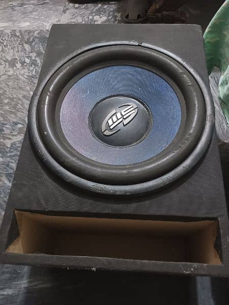 15 Inch Woofer BM(urgent sale FNF 15K) 3