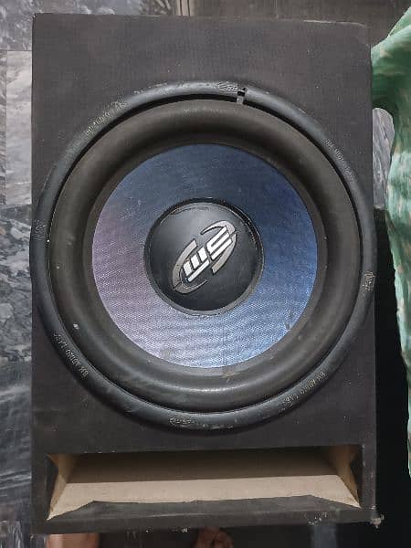 15 Inch Woofer BM(urgent sale FNF 15K) 4