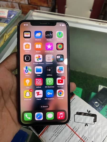 iPhone X non pta 64 gb 03163947228 4