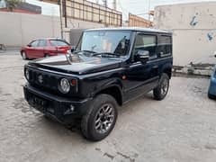 Suzuki Jimny 2021 XC