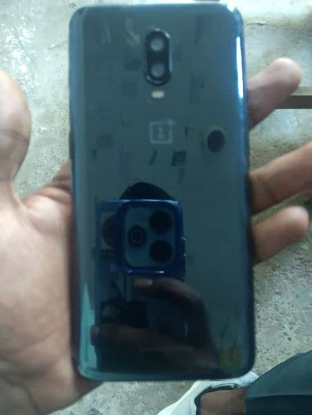 OnePlus 6T Dual Sim Global 6/128 for Sale 2