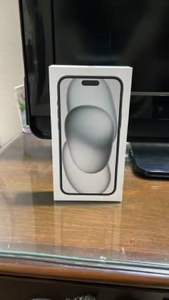 Iphone 15 plus 256 GB