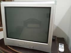 Sony Wega Triñitron TV