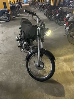 all new bike all engine sealed 0